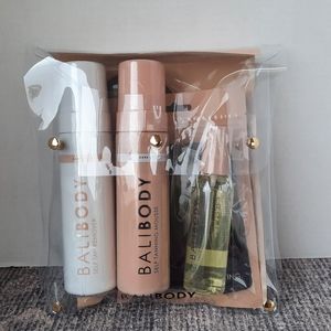 Bali Body deluxe glow set tanning summer tan